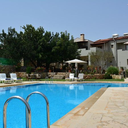 Elianthos Villas Vámos Eksteriør billede